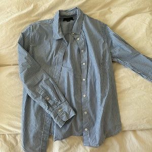 J crew button down